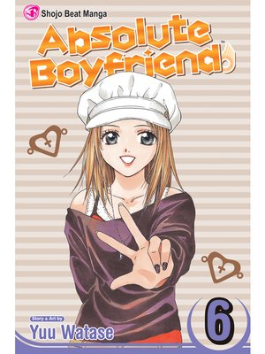 cover image of Absolute Boyfriend, Volume 6